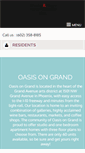 Mobile Screenshot of oasisongrand.com